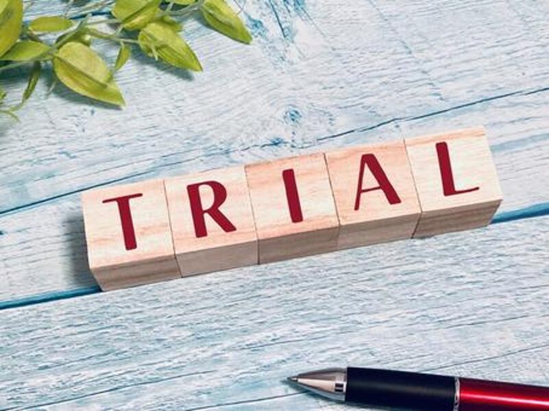 First Trial Lesson (30 mins) 
